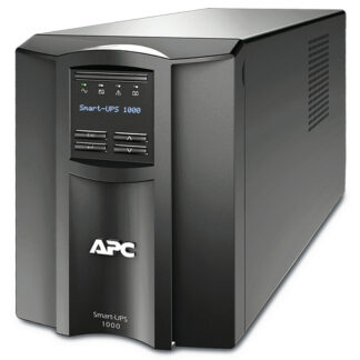 Gruppo di continuità Gruppo di continuità Apc SMT1000IC SMART UPS Smartconnect (ord.min.1.00 unità)