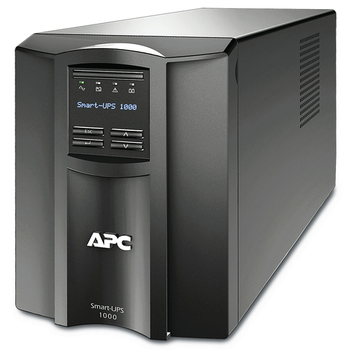 Gruppo di continuità Gruppo di continuità Apc SMT1000IC SMART UPS Smartconnect (ord.min.1.00 unità)