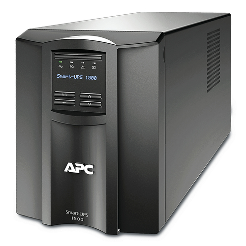 Gruppo di continuità Gruppo di continuità Apc SMT1500IC SMART UPS Smartconnect (ord.min.1.00 unità)
