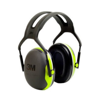 Cuffie anti rumore Cuffie anti rumore 3M 7000103987 PELTOR X1A regolabile (ord.min.1.00 unità)