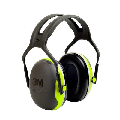 Cuffie anti rumore Cuffie anti rumore 3M 7000103987 PELTOR X1A regolabile (ord.min.1.00 unità)