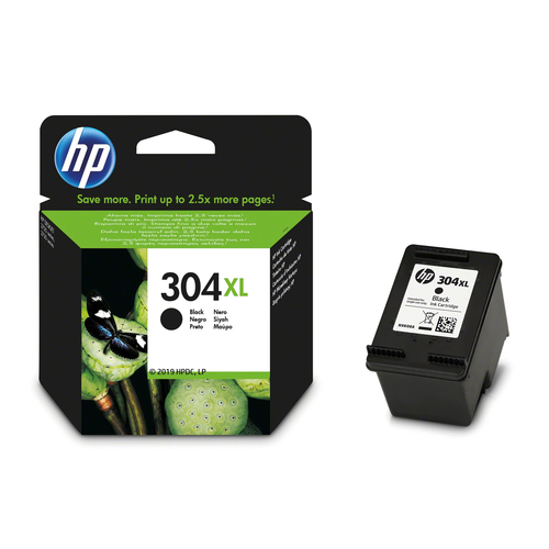 Cartuccia stampante Cartuccia stampante Hp N9K08AE 301 XL (ord.min.1.00 unità)