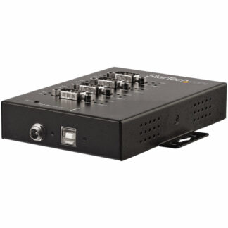 Convertitore computer Convertitore computer Startech.Com ICUSB234854I da Usb 2.0 a Db9 Black (ord.min.1.00 unità)