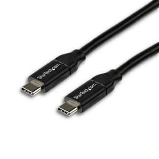 Cavo USB C Cavo USB C Startech.Com USB2C5C2M 100W Black (ord.min.1.00 unità)
