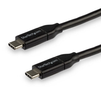 Cavo USB C Cavo USB C Startech.Com USB2C5C3M 100W Black (ord.min.1.00 unità)