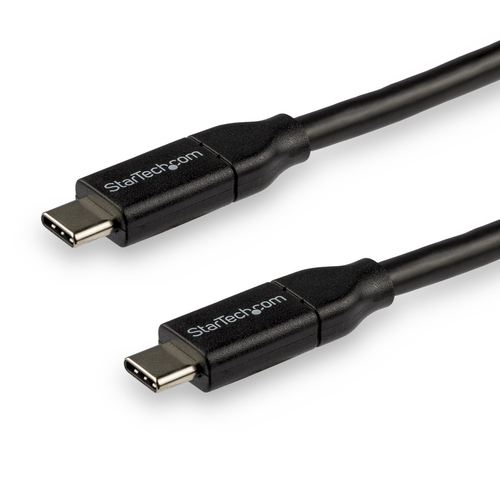 Cavo USB C Cavo USB C Startech.Com USB2C5C3M 100W Black (ord.min.1.00 unità)