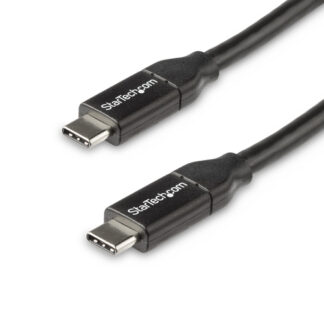 Cavo USB C Cavo USB C Startech.Com USB2C5C50CM 100W Black (ord.min.1.00 unità)
