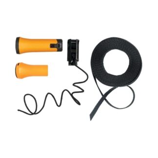Ricambio svettatoio Kit impugnatura e fettuccia Fiskars 1026296 ricambio per UPX86 (ord.min.1.00 unità)