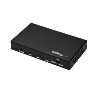Splitter HDMI Splitter HDMI Startech.Com ST122HD202 4K Uhd (ord.min.1.00 unità)