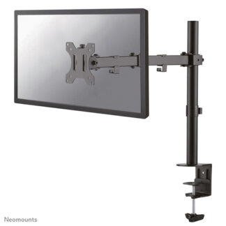 Supporto monitor TV scrivania Supporto monitor TV scrivania Neomounts FPMA D550BLACK Flat Screen Des (ord.min.1.00 unità)