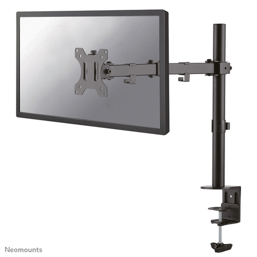 Supporto monitor TV scrivania Supporto monitor TV scrivania Neomounts FPMA D550BLACK Flat Screen Des (ord.min.1.00 unità)