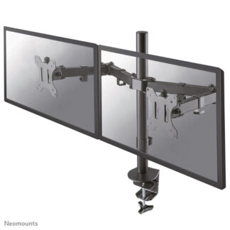 Supporto monitor TV scrivania Supporto monitor TV scrivania Neomounts FPMA D550DBLACK Flat Screen De (ord.min.1.00 unità)