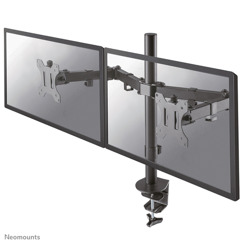 Supporto monitor TV scrivania Supporto monitor TV scrivania Neomounts FPMA D550DBLACK Flat Screen De (ord.min.1.00 unità)