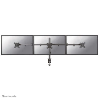 Supporto monitor TV scrivania Supporto monitor TV scrivania Neomounts FPMA D550D3BLACK Flat Screen D (ord.min.1.00 unità)