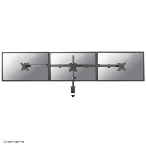 Supporto monitor TV scrivania Supporto monitor TV scrivania Neomounts FPMA D550D3BLACK Flat Screen D (ord.min.1.00 unità)