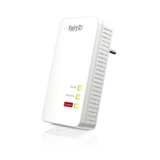 Power line Power line Fritz! 20002824 1260 White e Red (ord.min.1.00 unità)