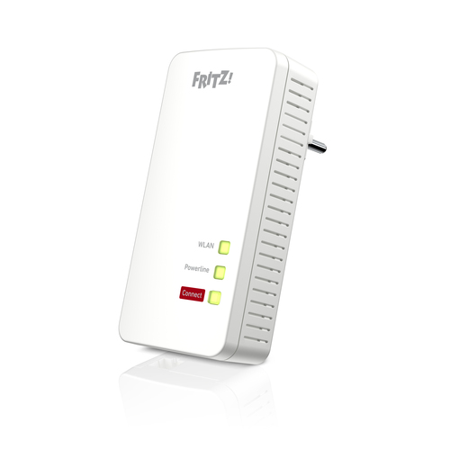 Power line Power line Fritz! 20002824 1260 White e Red (ord.min.1.00 unità)
