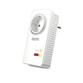 Power line Power line Fritz! 20002738 1220 White e Red (ord.min.1.00 unità)