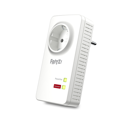 Power line Power line Fritz! 20002738 1220 White e Red (ord.min.1.00 unità)