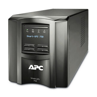 Gruppo di continuità Gruppo di continuità Apc SMT750IC SMART UPS Smartconnect (ord.min.1.00 unità)