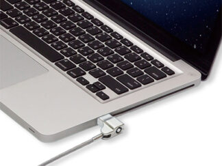Cavo con lucchetto Cavo con lucchetto Hamlet XNBLOCK200KW Notebook Lock Silver (ord.min.1.00 unità)