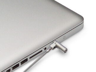 Cavo con lucchetto Cavo con lucchetto Hamlet XNBLOCK200KMS Notebook Slim Lock Silver (ord.min.1.00 unità)