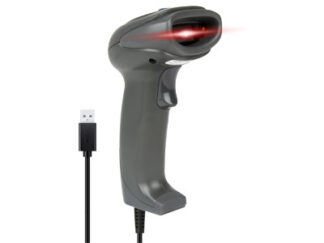 Lettore barcode Lettore barcode Hamlet HBCS2D100U USB Grey (ord.min.1.00 unità)