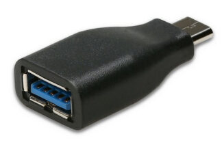 Connettore computer Connettore computer i tec U31TYPEC Adattatore Usb C Usb A (ord.min.1.00 unità)