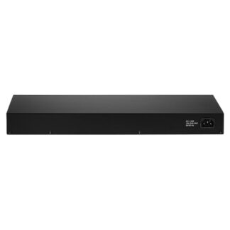 Switch di rete Switch di rete Edimax GS 5424G SMB Web Smart Black (ord.min.1.00 unità)