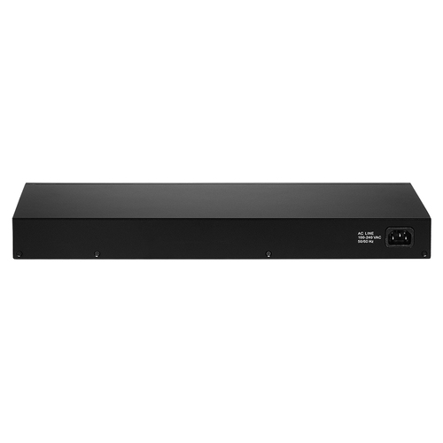 Switch di rete Switch di rete Edimax GS 5424G SMB Web Smart Black (ord.min.1.00 unità)