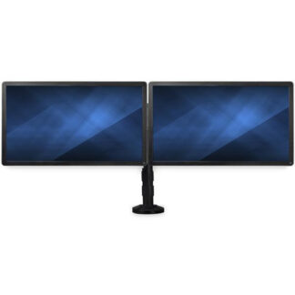 Supporto monitor TV scrivania Supporto monitor TV scrivania Startech.Com ARMBARDUOG Doppio Monitor B (ord.min.1.00 unità)