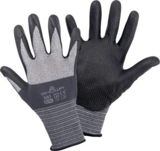 Guanti lavoro Guanti lavoro Issaline SH381XL SHOWA GLOVES Bianco e Grigio (ord.min.1.00 unità)