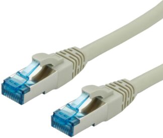Cavo di rete Cavo di rete Itb RO21 99 1990 Patch Cord Grigio (ord.min.1.00 unità)