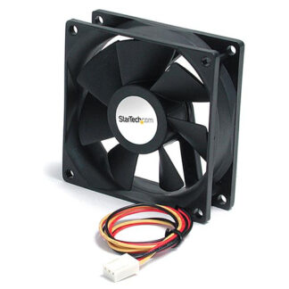 Ventola computer Ventola computer Startech.Com FAN9X25TX3L Connettore Tx3 Black (ord.min.1.00 unità)