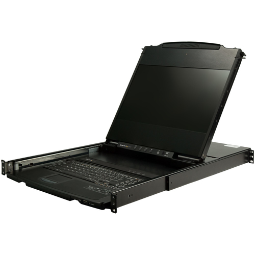 Kvm switch Kvm switch Startech.Com RKCOND17HD Console per Rack Hd da 17 Doppio Bi (ord.min.1.00 unità)