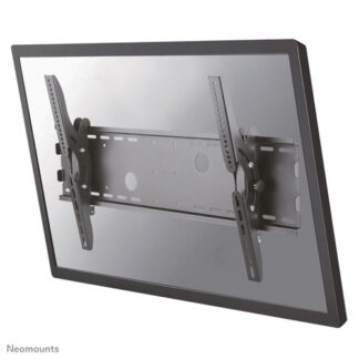 Supporto monitor TV parete Supporto monitor TV parete Neomounts PLASMA W200BLACK Basculante Black (ord.min.1.00 unità)