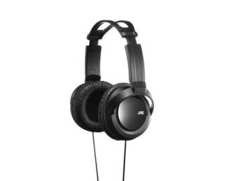 Cuffie filo Cuffie filo Jvc HA RX330 E Deep Bass Black (ord.min.1.00 unità)