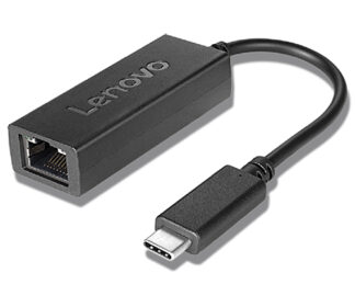 Adattatore di rete Adattatore di rete Lenovo 4X90S91831 THINKPAD Type C Black (ord.min.1.00 unità)