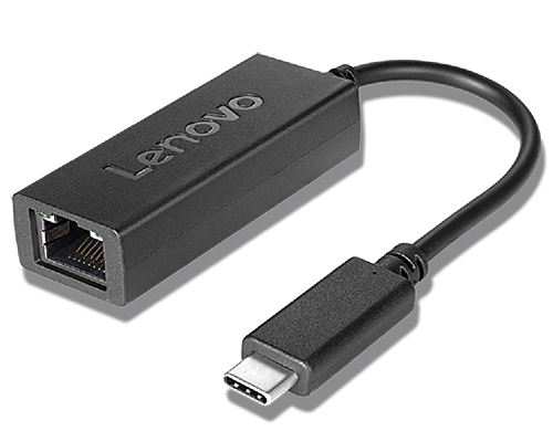 Adattatore di rete Adattatore di rete Lenovo 4X90S91831 THINKPAD Type C Black (ord.min.1.00 unità)