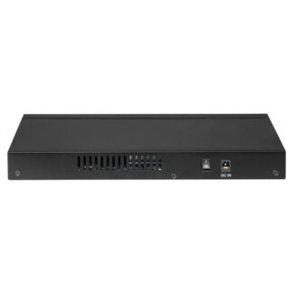 Switch di rete Switch di rete Edimax GS 3008P SMB Managed Black (ord.min.1.00 unità)