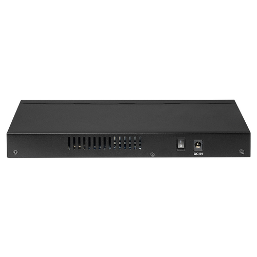Switch di rete Switch di rete Edimax GS 3008P SMB Managed Black (ord.min.1.00 unità)