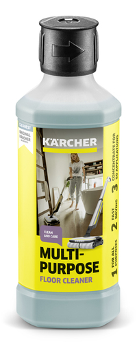 Detergente pavimenti Detergente pavimenti Karcher 6 295 944 0 Rm536 Multi Floor (ord.min.1.00 unità)