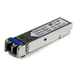 Modulo SFP Modulo SFP Startech.Com SFPG1320C compatibile con Cisco SM LC con DDM (ord.min.1.00 unità)