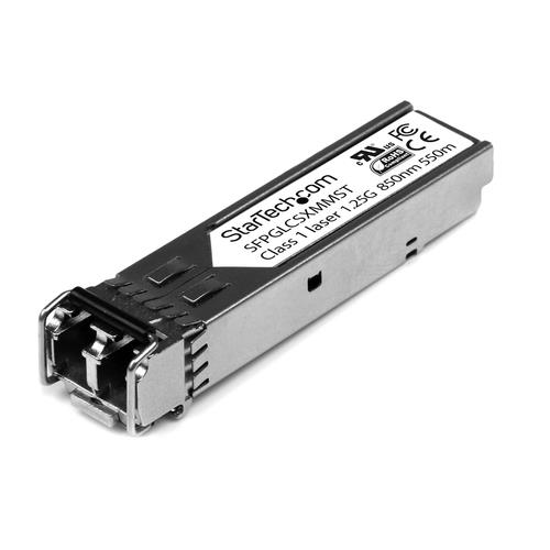 Modulo SFP Modulo SFP Startech.Com SFPGLCSXMMST Compatibile Cisco GLC SX MM (ord.min.1.00 unità)
