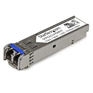Modulo SFP Modulo SFP Startech.Com SFPGLCLHSMST Comapatibile Cisco GLCLH SM (ord.min.1.00 unità)