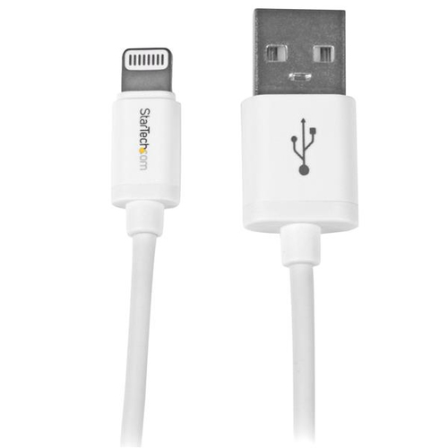 Cavo Lightning Startech.Com USBLT1MW Certificato Apple Mfi Cavo Lightning (ord.min.1.00unità)