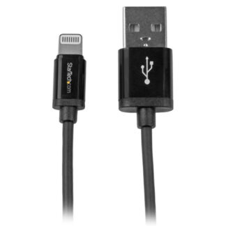 Cavo Lightning Cavo Lightning Startech.Com USBLT1MB Certificato Apple Mfi (ord.min.1.00 unità)