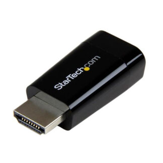 Adattatore video Adattatore video Startech.Com HD2VGAMICRO Convertitore da HDMI a VGA B (ord.min.1.00 unità)