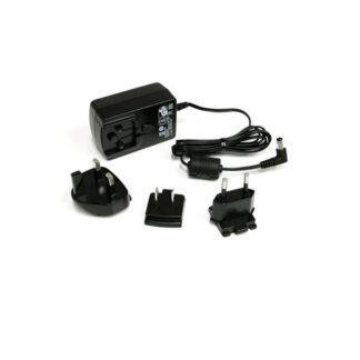 Alimentatore universale Alimentatore Startech.Com IM12D1500P World Plug Black (ord.min.1.00 unità)
