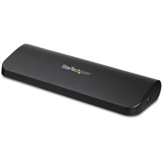 Hub multiporta HUB Startech.Com USB3SDOCKHDV Docking Station Usb 3.0 Dual Display Bla (ord.min.1.00 unità)